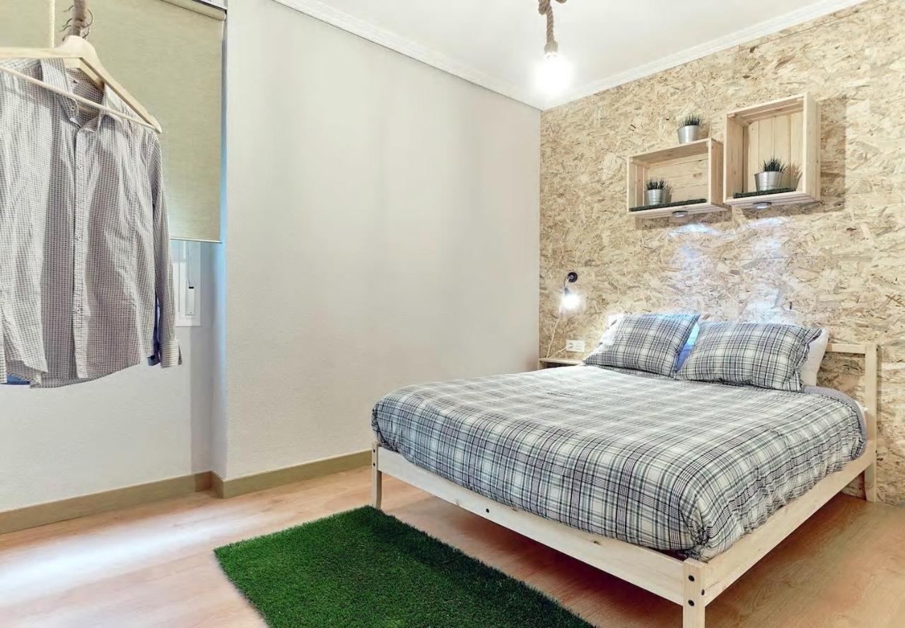 Morales - 2 Habitaciones, Espacioso Y Tranquilo Junto A Hospital 무르시아 외부 사진