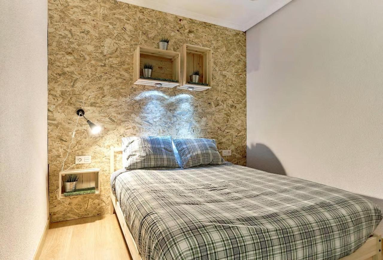 Morales - 2 Habitaciones, Espacioso Y Tranquilo Junto A Hospital 무르시아 외부 사진